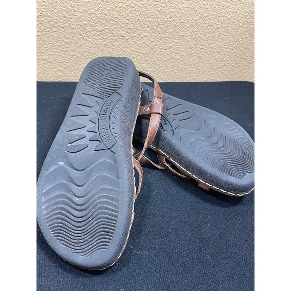 High Sierra Leather Women's Sandals Size 7 - Picture 6 of 8